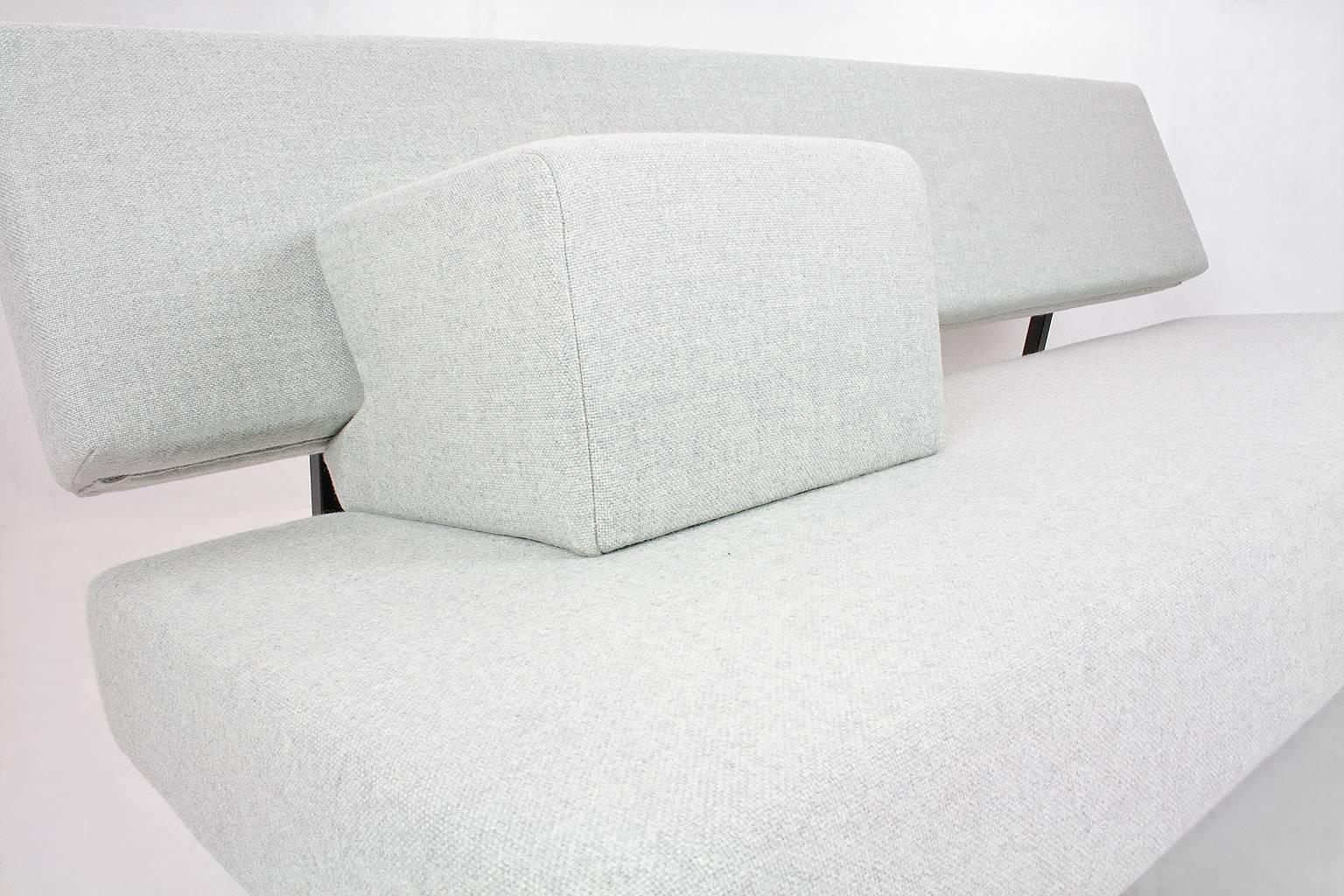 Contemporary 1964 Dutch, Mid-Century Modern BZ53 Sofa by Martin Visser for Spectrum