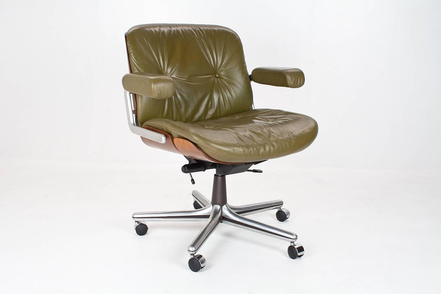vintage giroflex chair