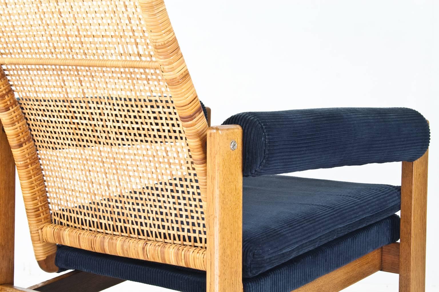 Mid-20th Century Set of Lounge Chairs by P.J. Muntendam Dutch Mid-Century Modern, 1956