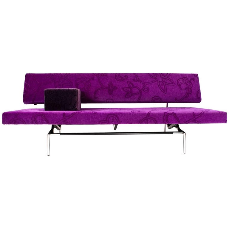 Sleeper Sofa / Daybed Model BR02 by Martin Visser Midcentury Dutch