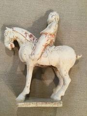 1, 000-1, 600 Year-Old 'Sui Dynasty' Burial Horse Sculpture