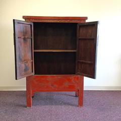 Early 19th Century Chinese Wedding Cabinet