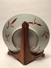 Qing Dynasty Fu-Lion Plate