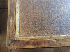 Large Qing Dynasty Chinese Bed