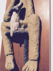 Jean Lambert-Rucki Wall Sculpture, 1937