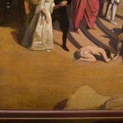 Julius Moessel Painting Dream Allegory