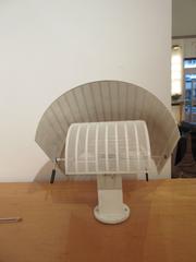 20th Century Shogun Parete Wall Lamp by Mario Botta for Artemide