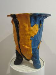 Vase by Gaetano Pesce, Fish Design, Italy