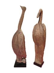 Early 20th Century "Sakalava" Birds from Madagascar
