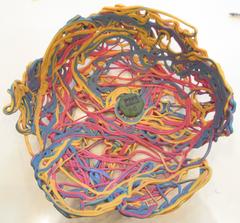 Fish Design Spaghetti Bowl by Gaetano Pesce, Numbered, Italy