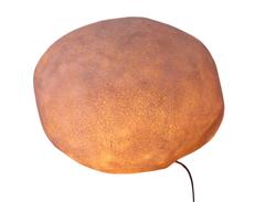 Moon Rock Lamp by André Cazenave, Stamped Atelier A