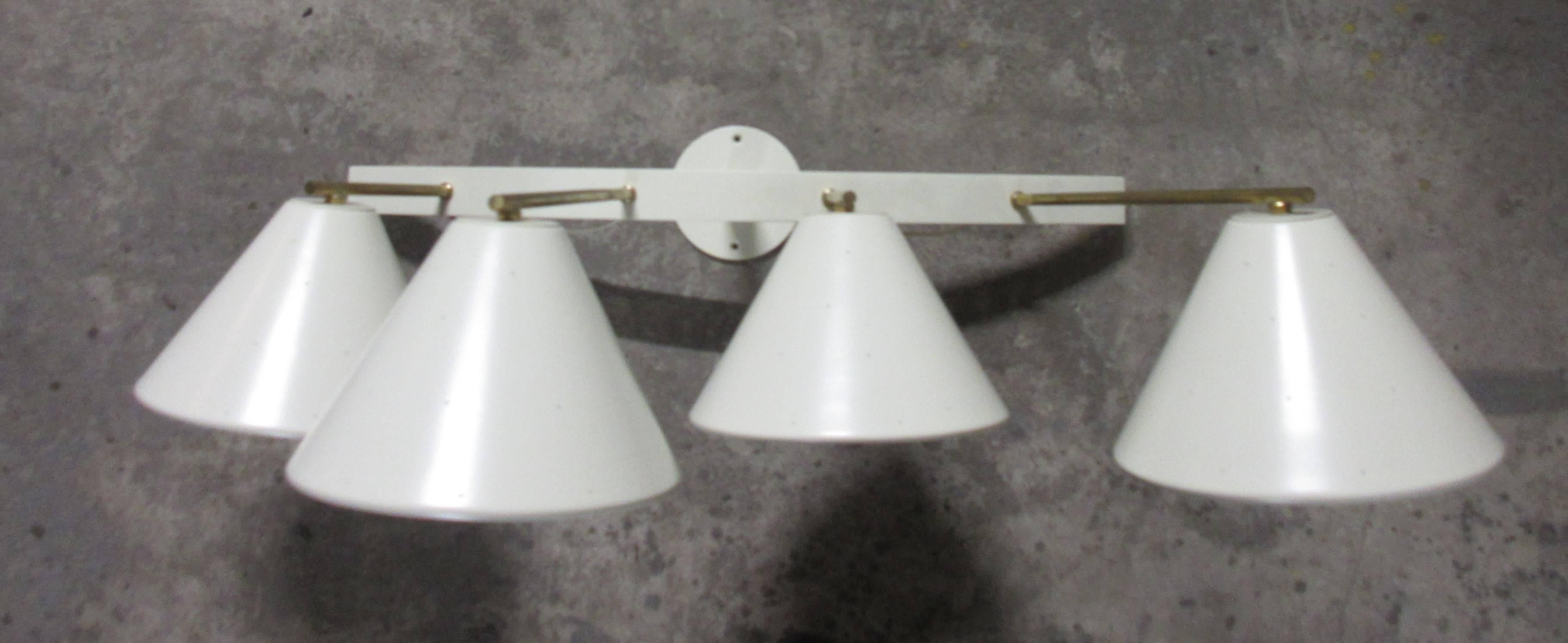 Mid-Century Italian Lamp In Good Condition For Sale In Brussels, BE