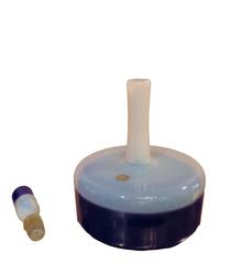 Murano Glass Carafe, Made in Italy