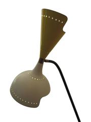 Rare Mid-Century Floor Lamp by Arredoluce