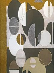Circular Rug by Birgit Israel, Limited Edition