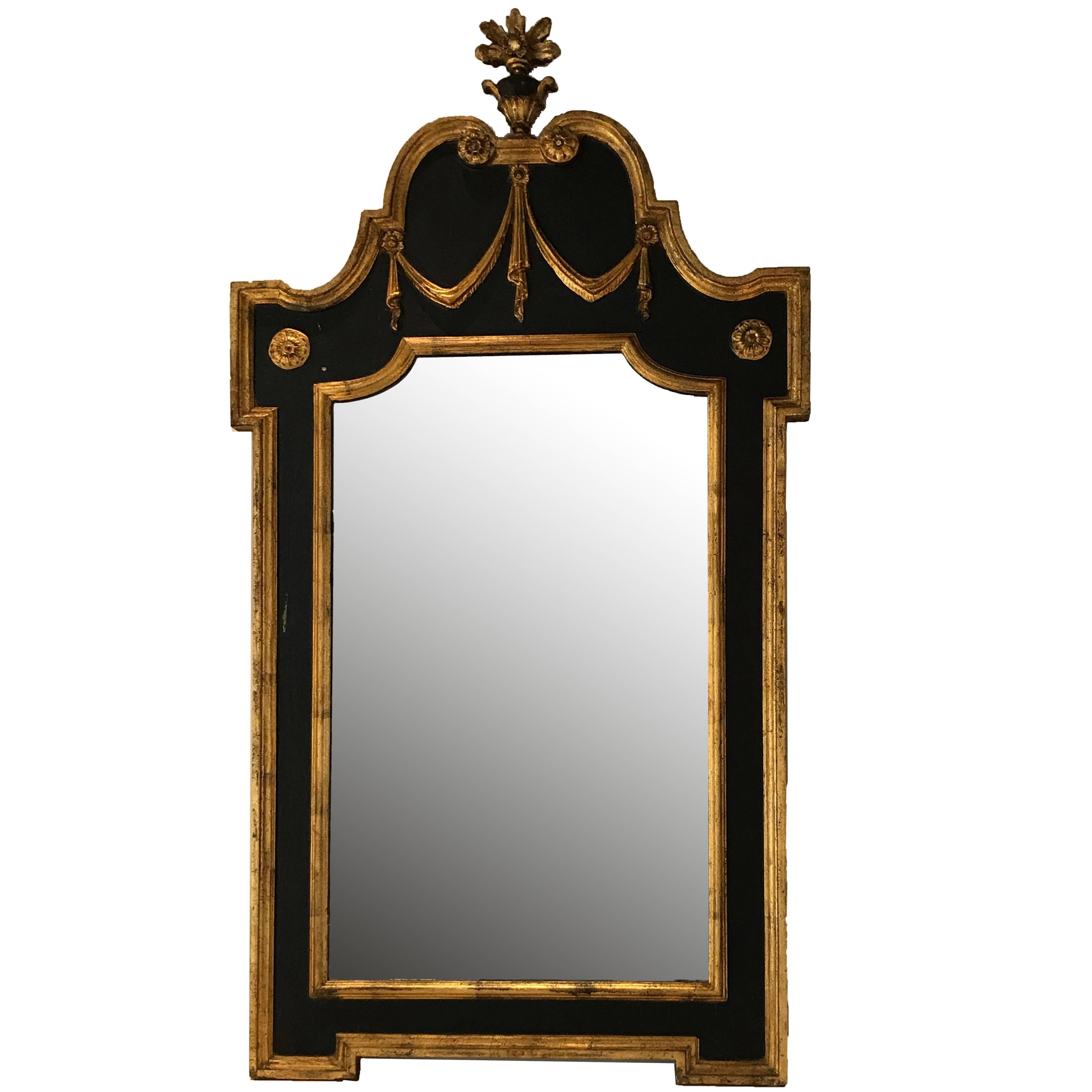 20th Century American Hollywood Regency Mirror 