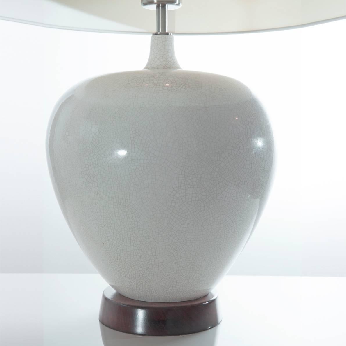 Spanish Paris Table Lamp For Sale