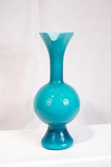 Empoli Art Glass Pitcher