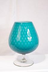 Vase en verre d'art Empoli