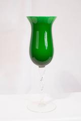 French Green Versailles Vase