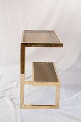 23-Carat Gold-Plated G-Console by Belgo Chrome