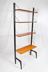 Modular Wall Unit by Louis Van Teeffelen for Webe