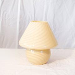 Mushroom Desk Lamp for Vetri Murano