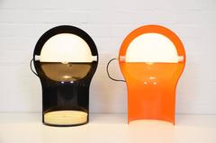 Sixties Telegono Lamp by Vico Magistretti for Artemide, Italy
