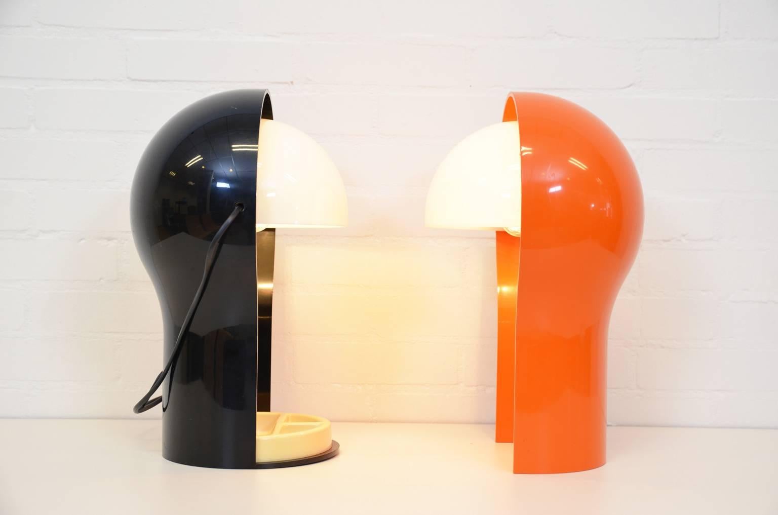 Sixties Telegono Lamp by Vico Magistretti for Artemide, Italy  In Good Condition For Sale In RHEEZERVEEN, Overijssel