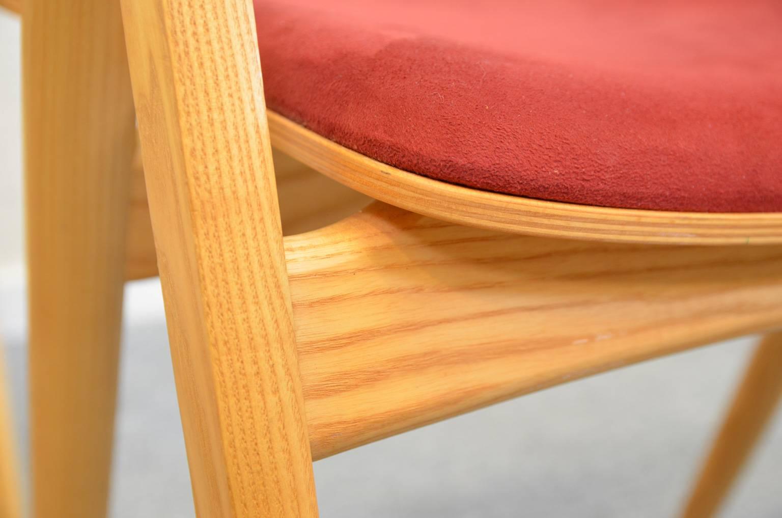 Sawbuck Chairs Hans J. Wegner 2
