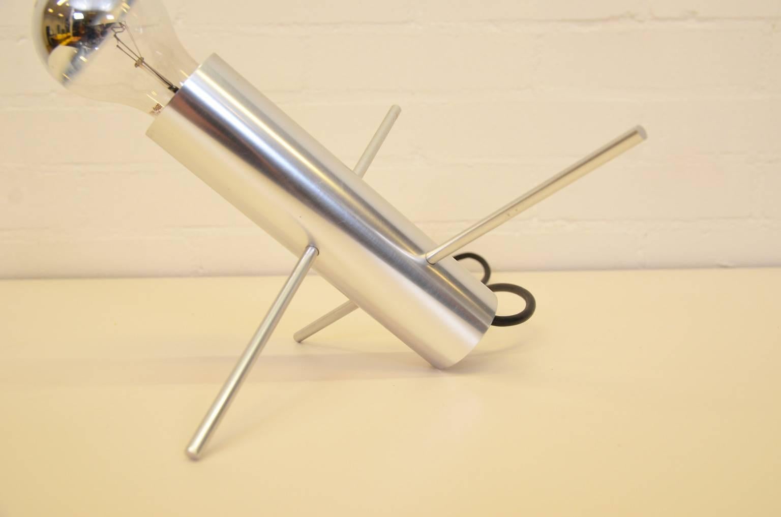 Cricket Lamp R60 by Otto Wach for RAAK Amsterdam, Netherlands In Good Condition For Sale In RHEEZERVEEN, Overijssel
