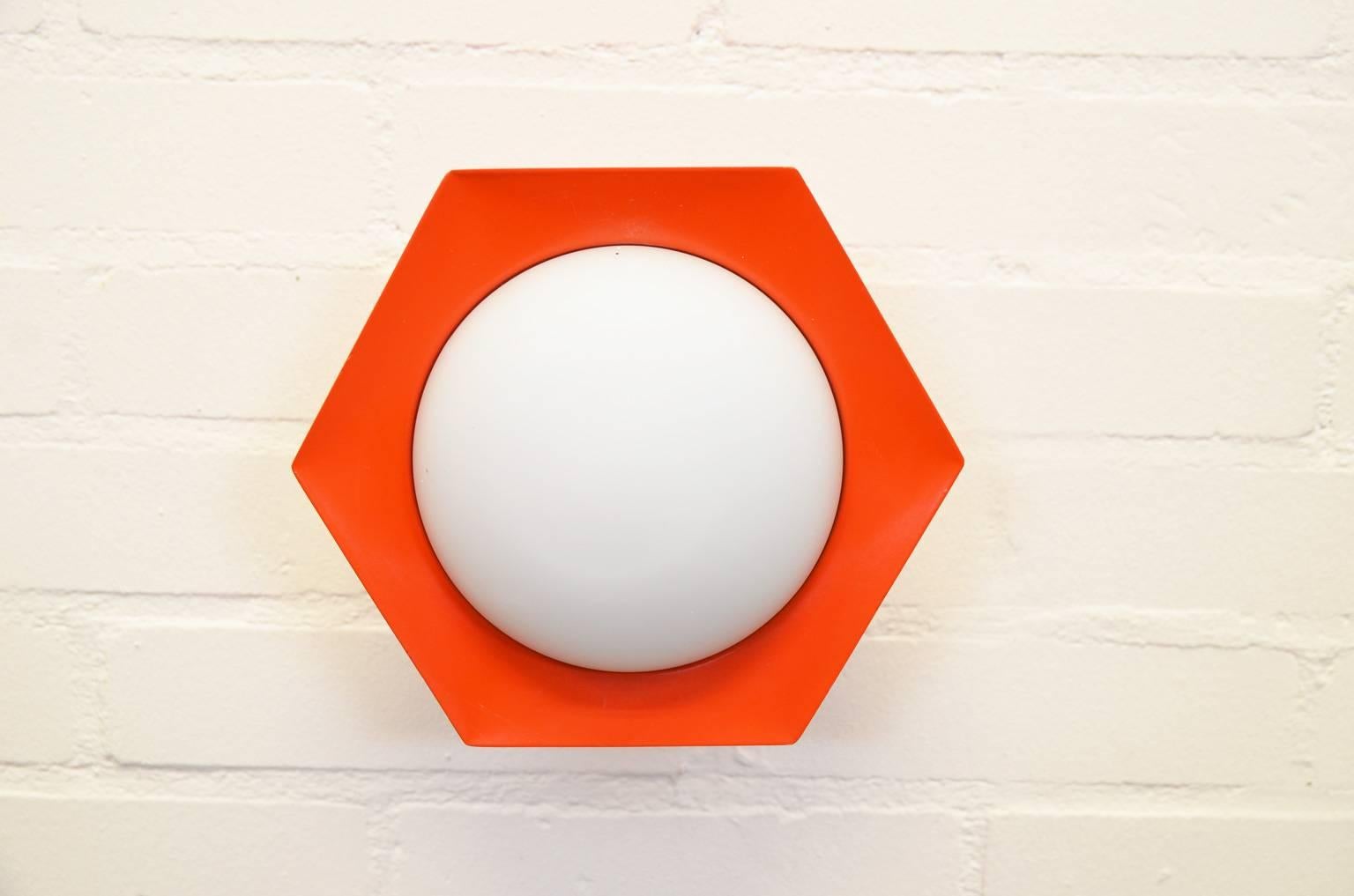 RAAK Hexagon Wall Lights 1