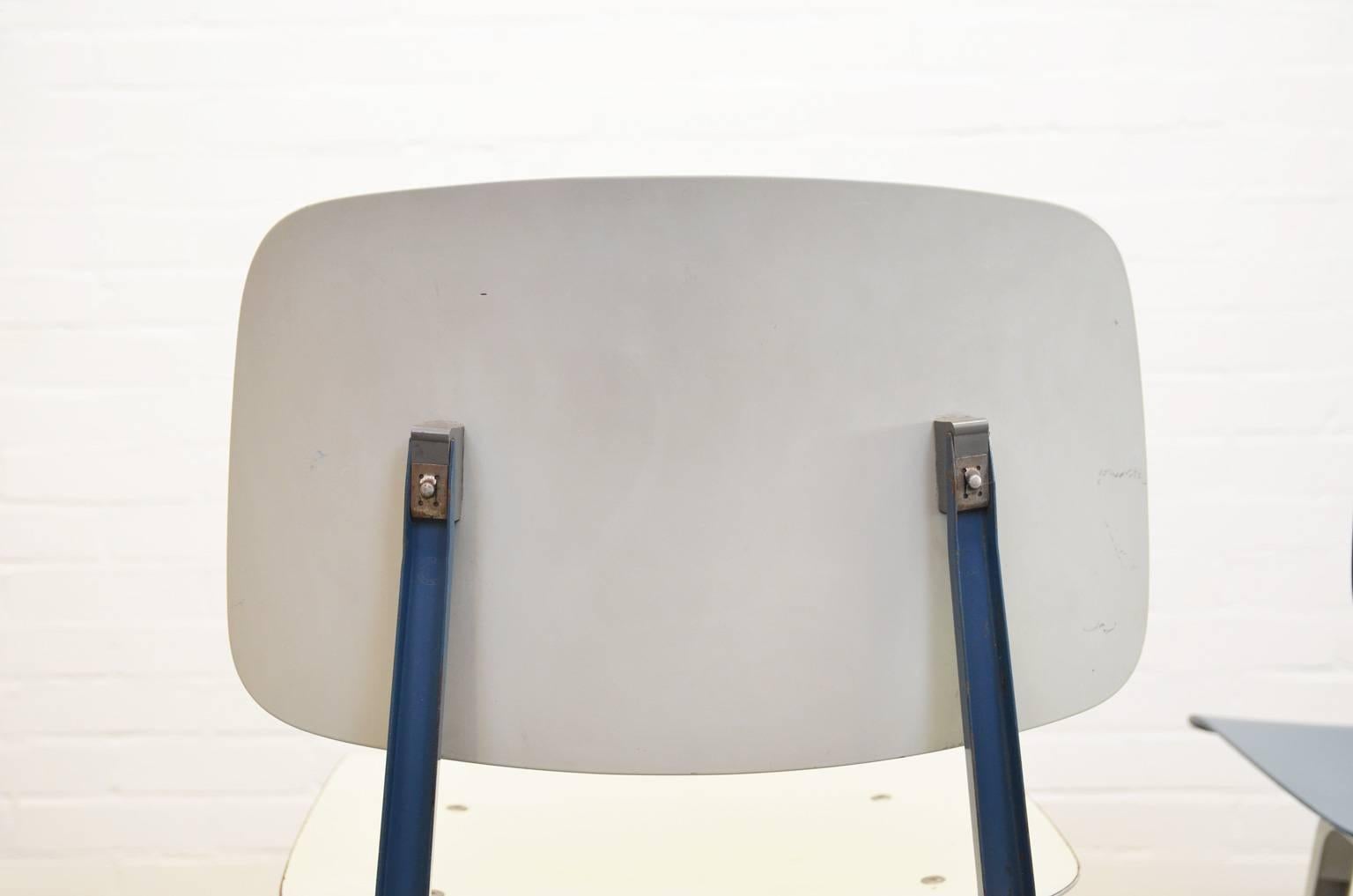 Mid-20th Century Friso Kramer Revolt Chairs