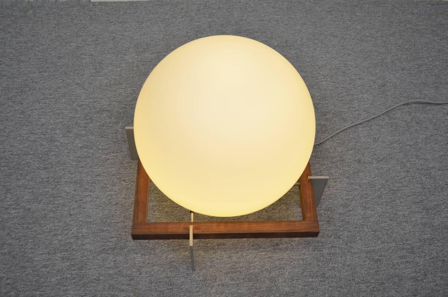 Zodiac Floor Lamp D2080 by Ton Alberts for RAAK Amsterdam, Netherlands In Good Condition In RHEEZERVEEN, Overijssel