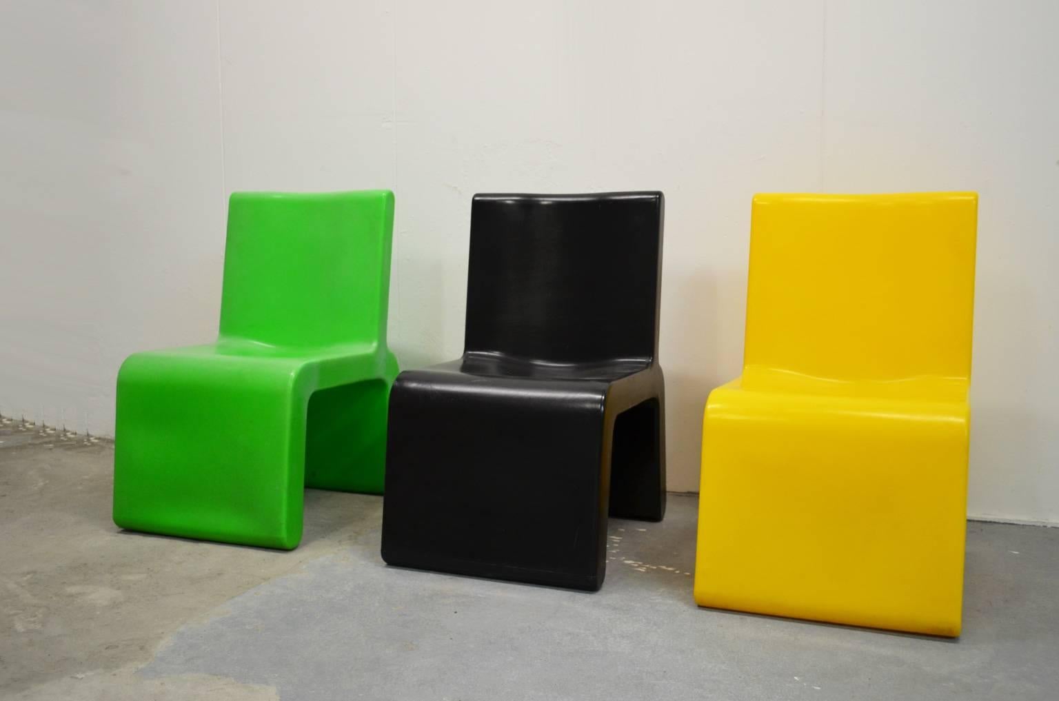 colorful modern furniture