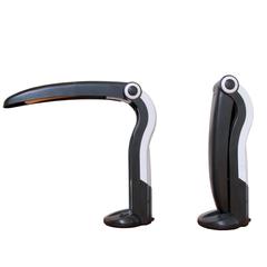 Retro Set of 1980s Toucan Desk Lamps by H. T. Huang, Taiwan