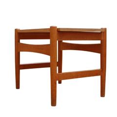 Hans Wegner Oak AT50 Side Table