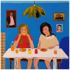 New And Custom Paintings