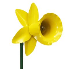 1980s Daffodil Floor Lamp by Bliss, UK