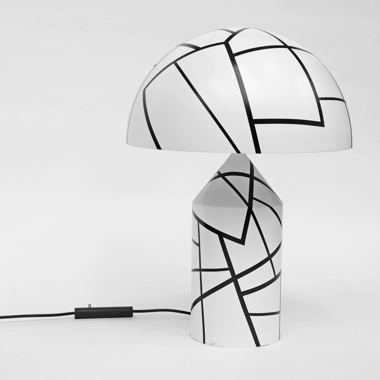 atollo table lamp