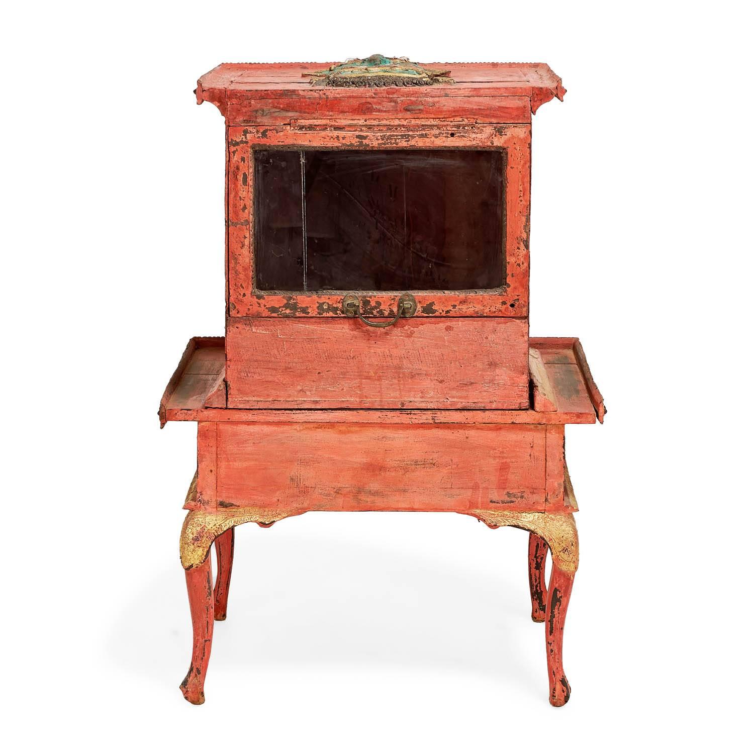 antique thai furniture
