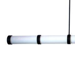 Tubular Glass Pendant