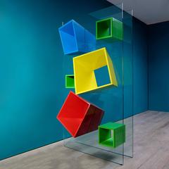 1980s Palma & Vannicola Room Divider