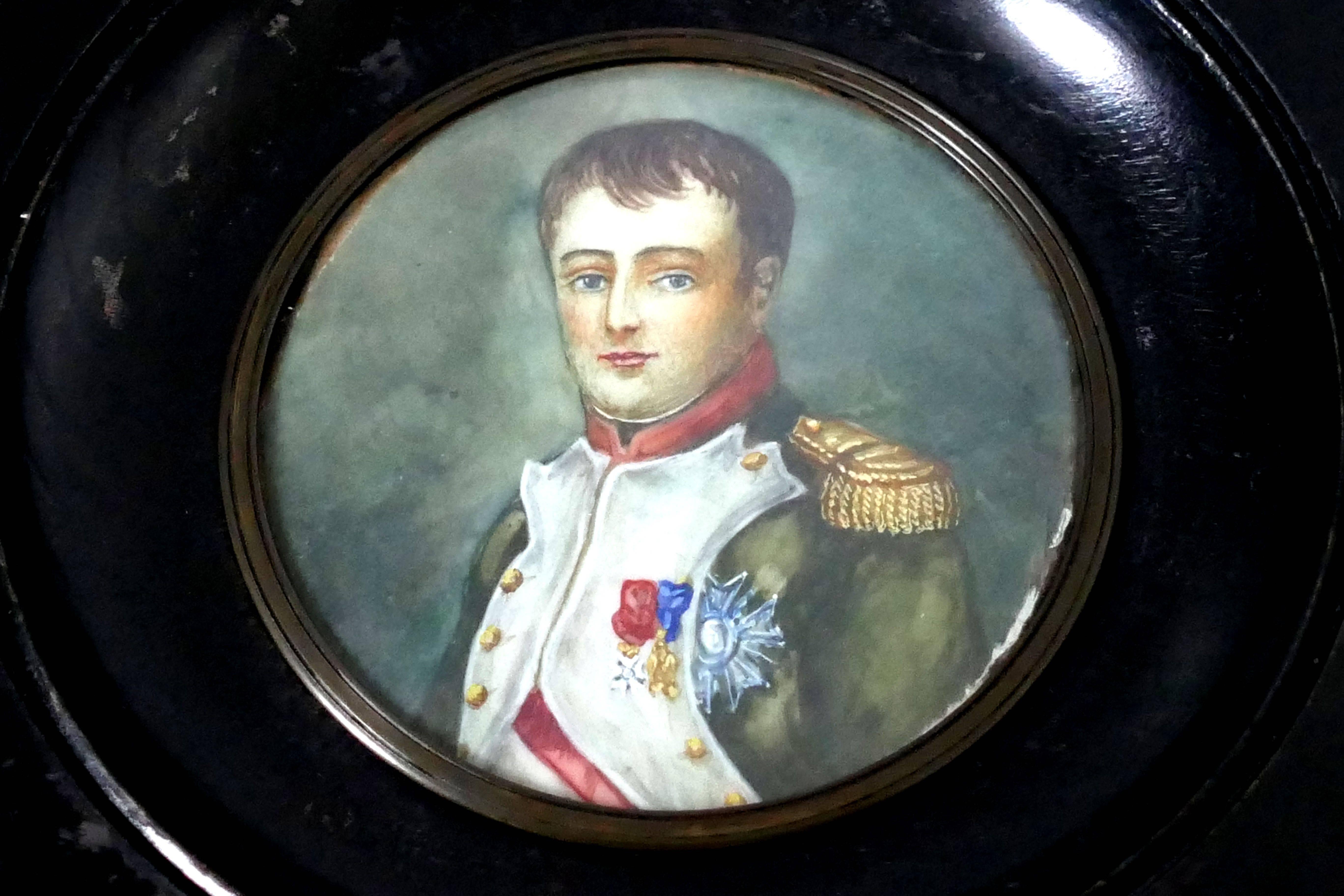 napoleon miniature
