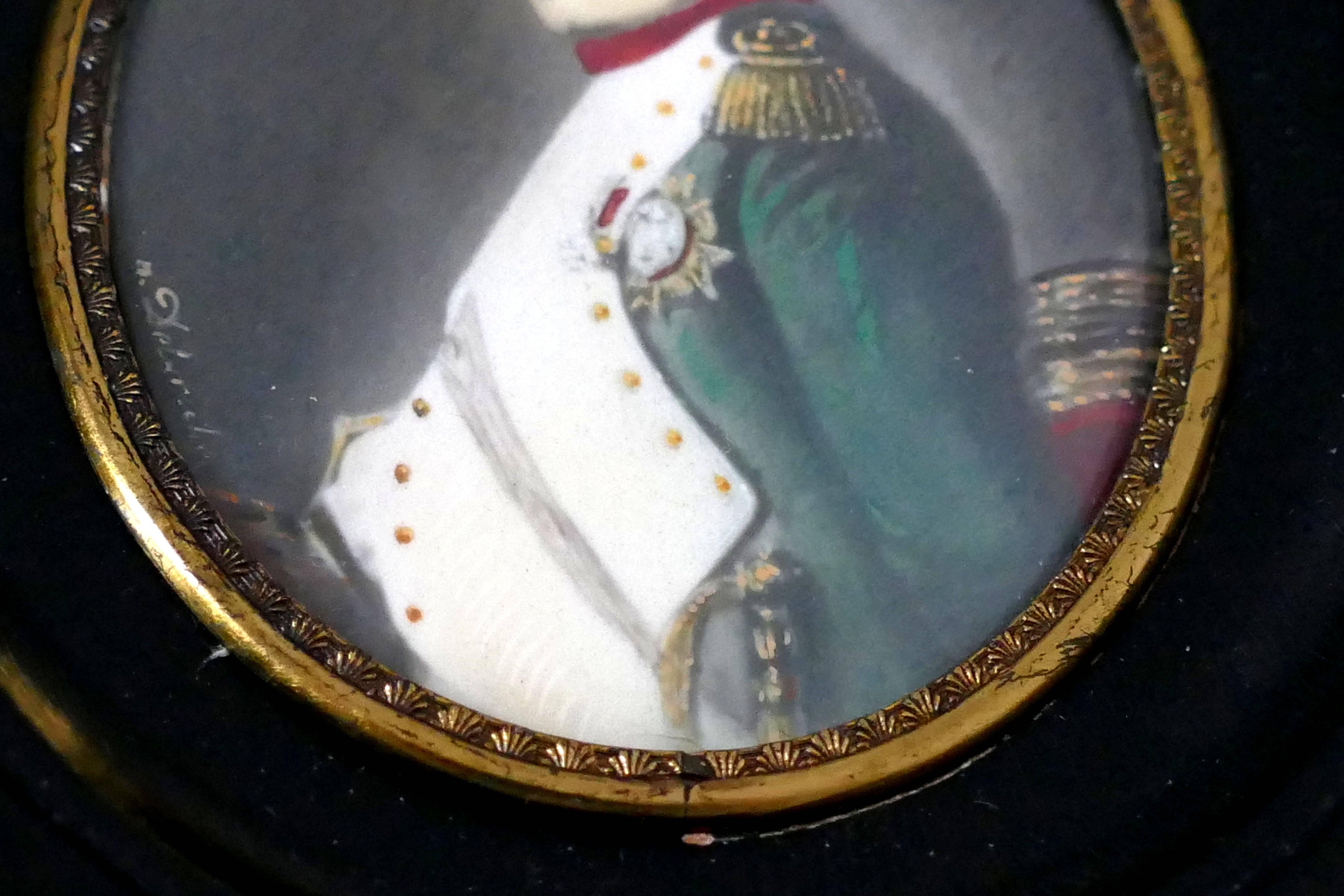 miniature napoleon