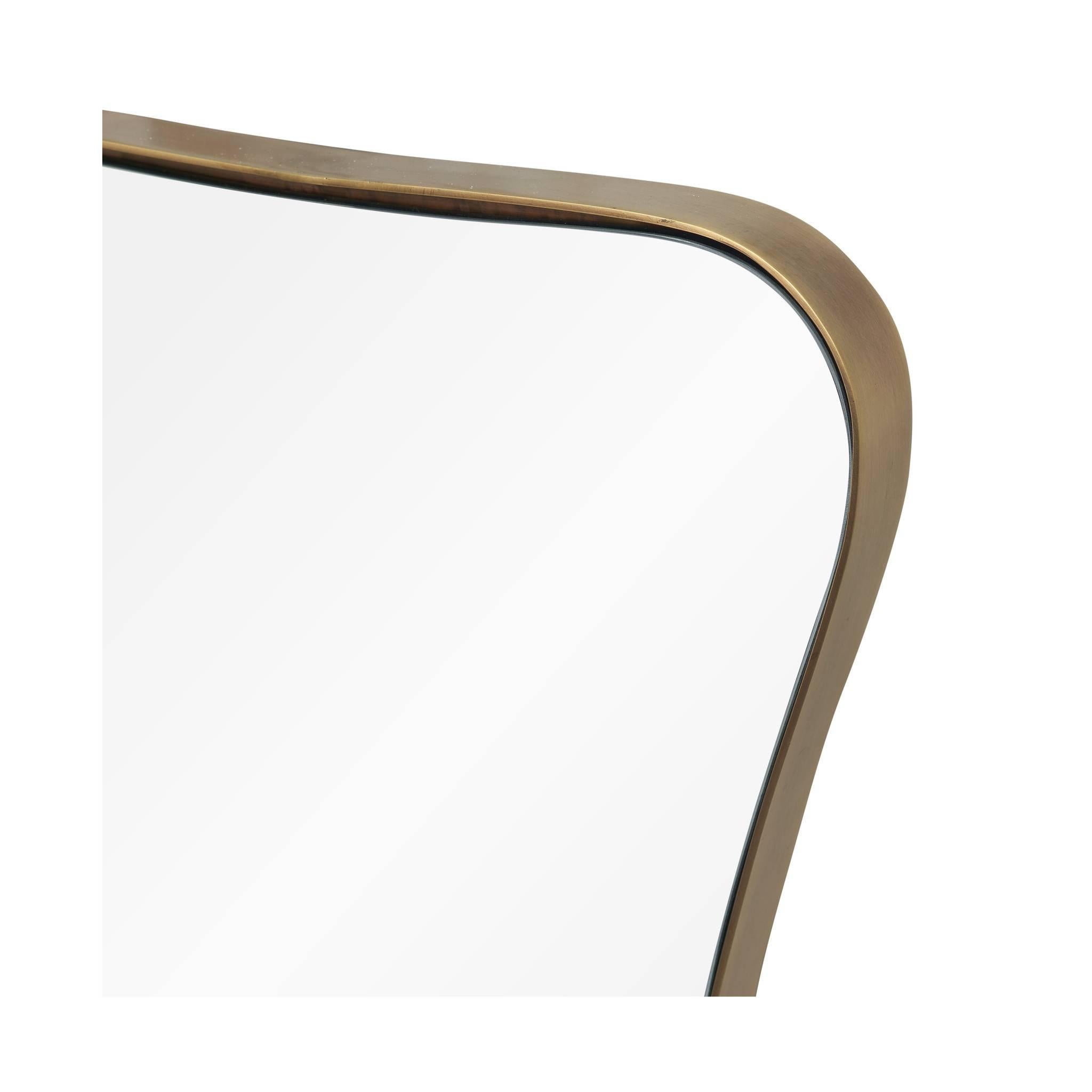 Bellissima Mirror Series No. 3 by Consort In Excellent Condition For Sale In Los Angeles, CA