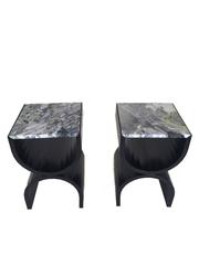 Bastet End Table by Peg Woodworking