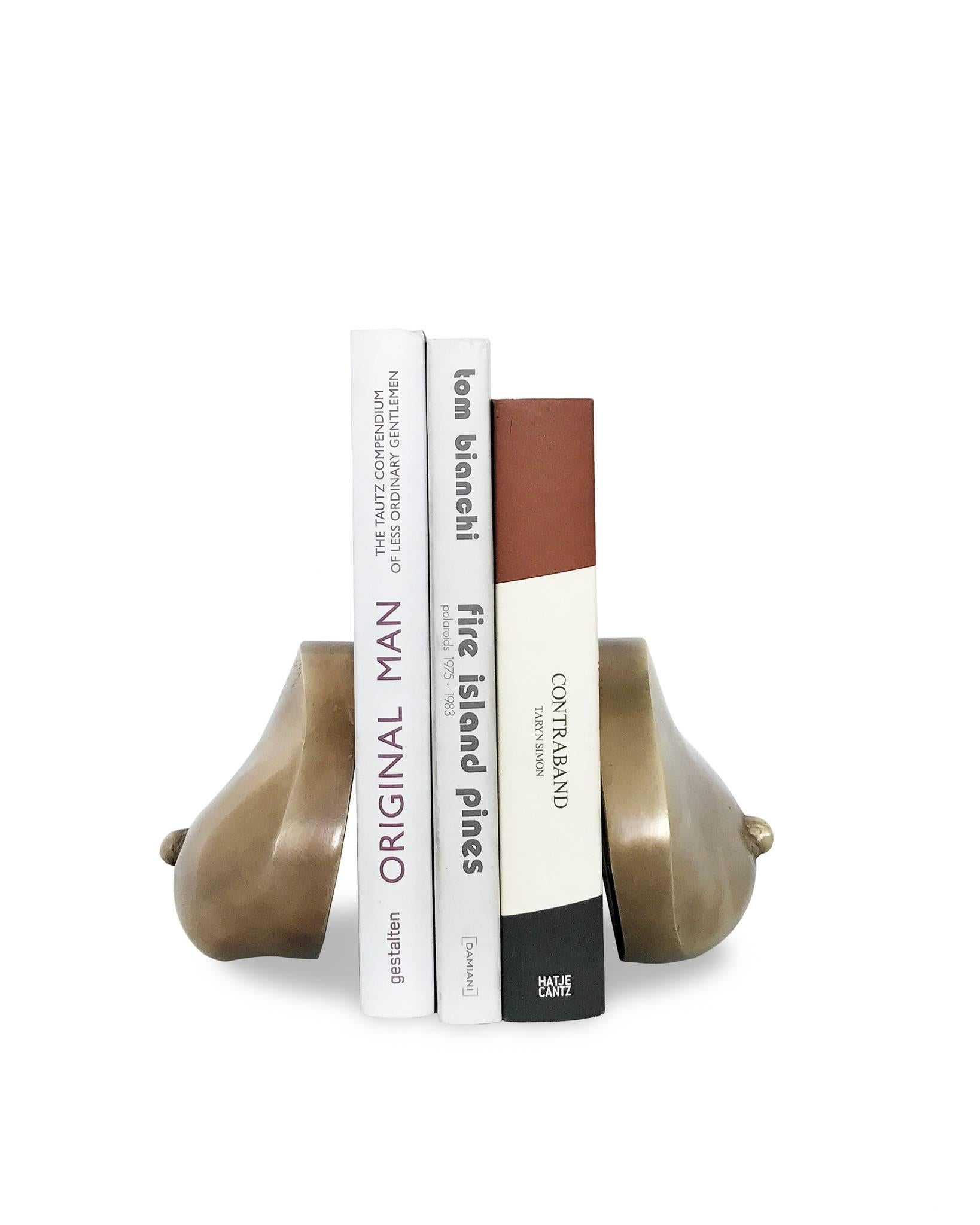 Contemporary The GiGi Bookends by Black Market Design Lab For Sale