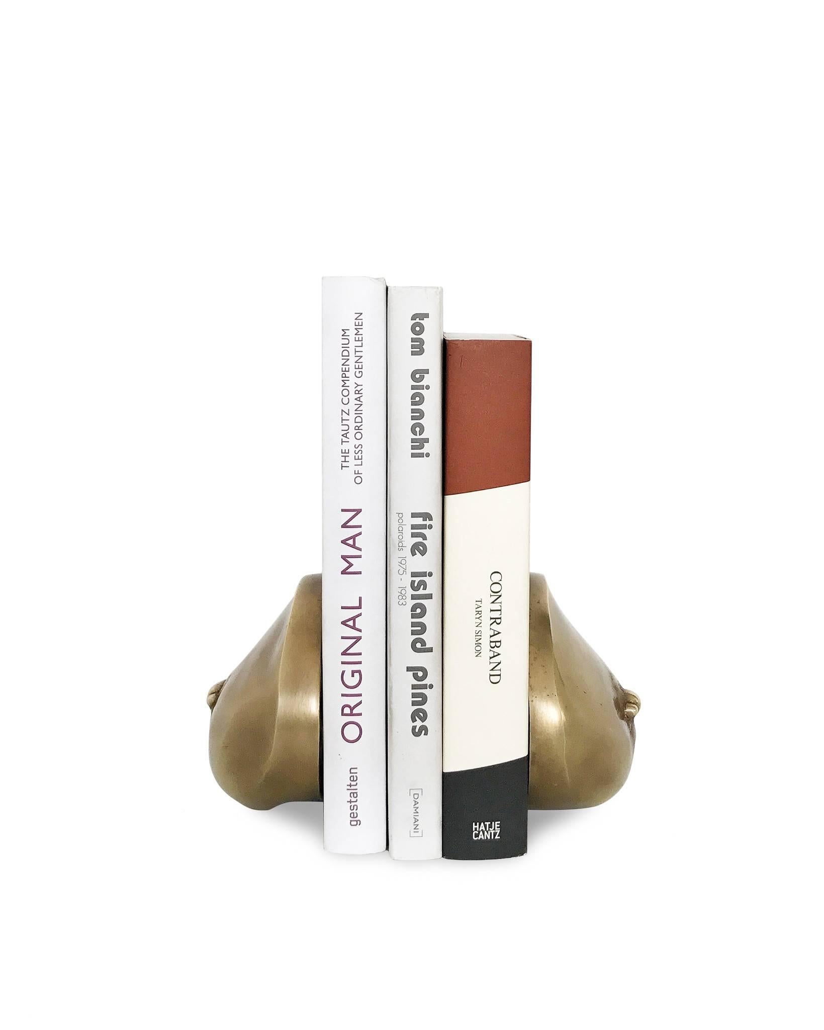 Holly Bookends by Black Market Design Lab For Sale 2