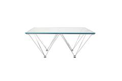 Paolo Piva Style Coffee Table
